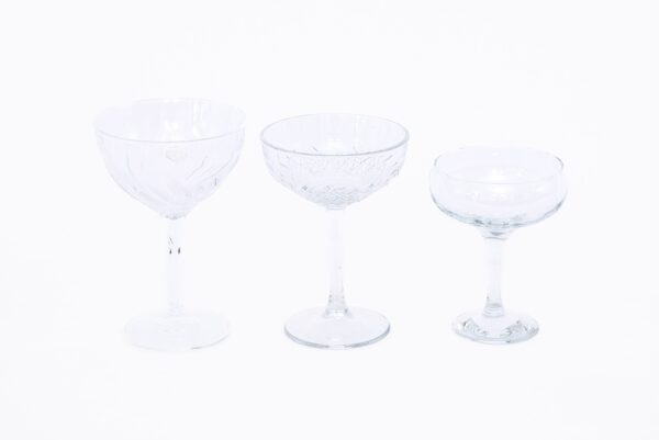 ALEMÃO - TAÇA LAPIDADA