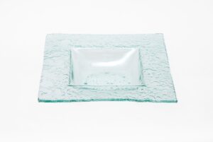 SALADEIRA VIDRO LAGOA MÉDIA