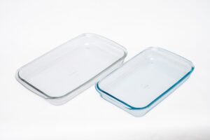 PIREX RETANGULAR 40 CM. AVULSO