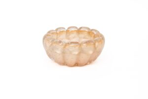 MURANO - BOWL PEQUENO BEGE 16CM