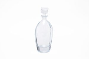 GARRAFA CRISTAL C/ TAMPA RED LABEL