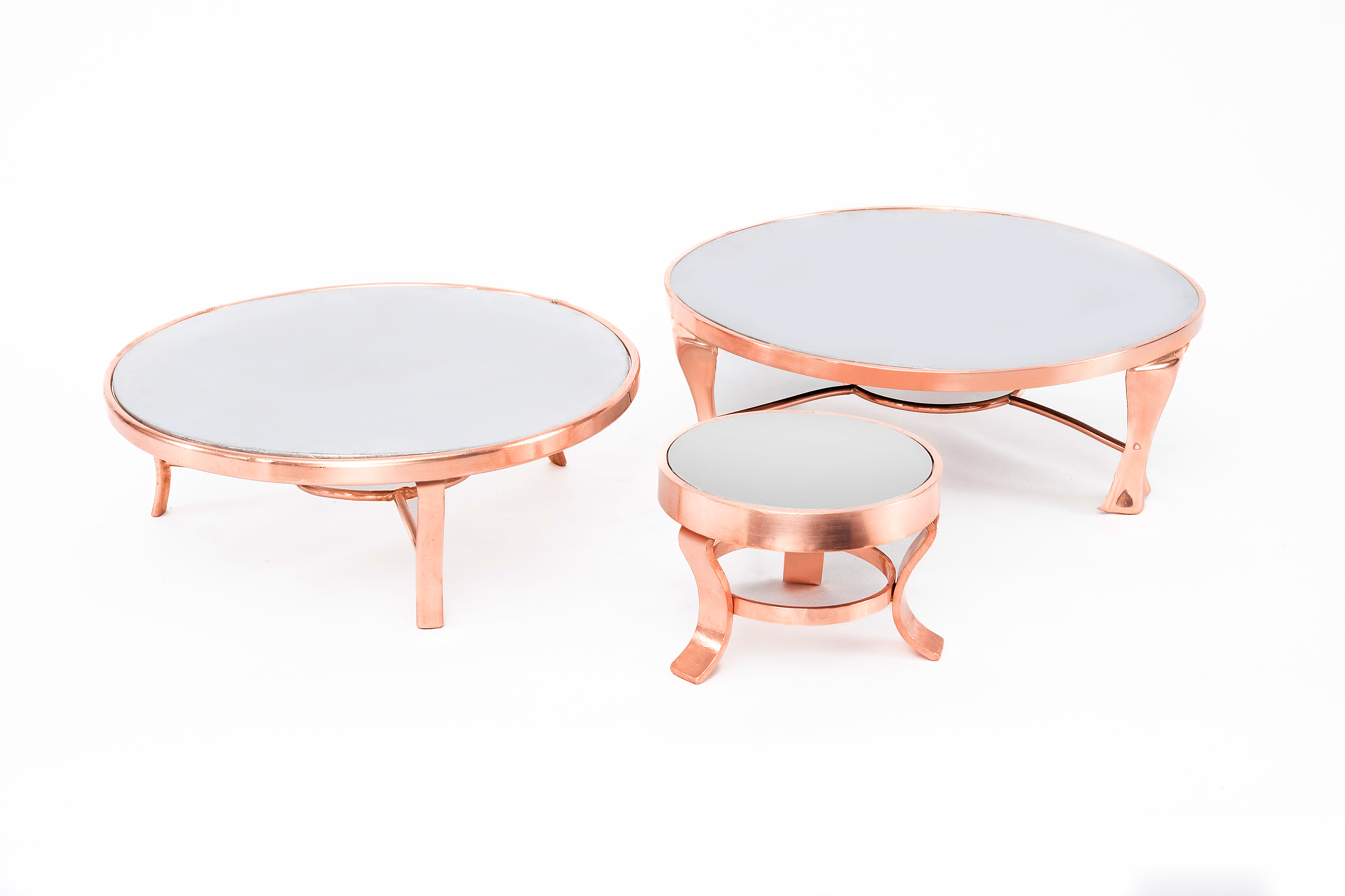 COBRE - RECHAUD RED PLACA SIL G