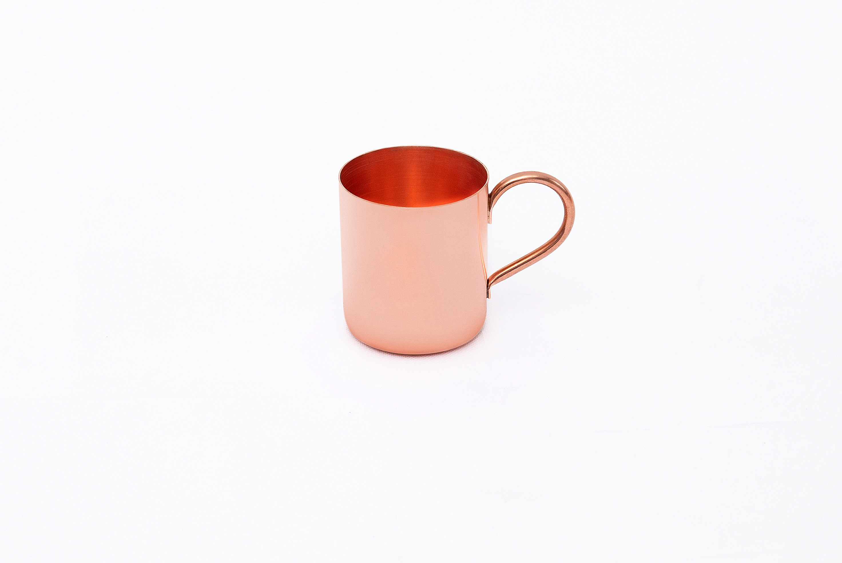 COBRE - CANECA COBRE LISA