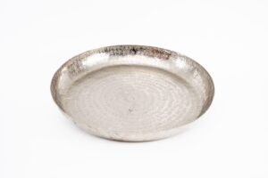 TAILANDIA - SALADEIRA RED. TRAB. 47CM H 5CM