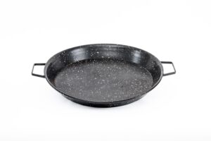 PAELLERA ESCURA MÉDIA 53 CM.