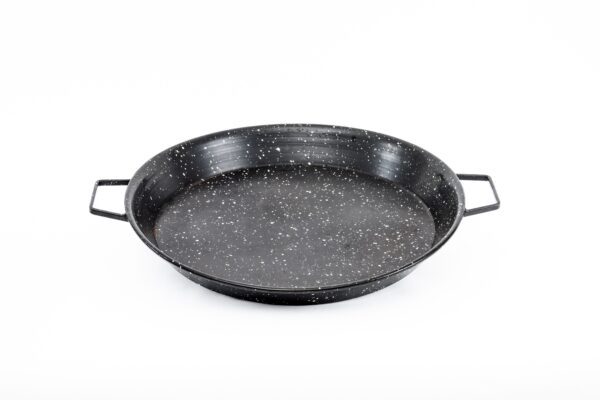 PAELLERA ESCURA MÉDIA 53 CM.