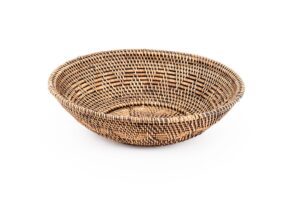 VIME - CESTA RED FUNDO CHOCOLATE