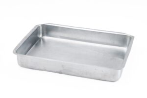 ASSADEIRA ALUMÍNIO COZ. PEQUENA P/ FORNO