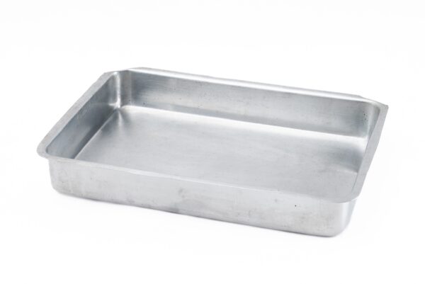 ASSADEIRA ALUMÍNIO COZ. PEQUENA P/ FORNO