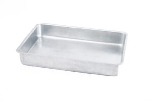 ALUMÍNIO - ASSADEIRA BORDA ALTA