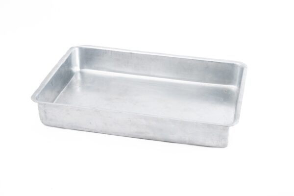 ALUMÍNIO - ASSADEIRA BORDA ALTA