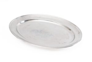 TRAVESSA INOX N.02 48CM