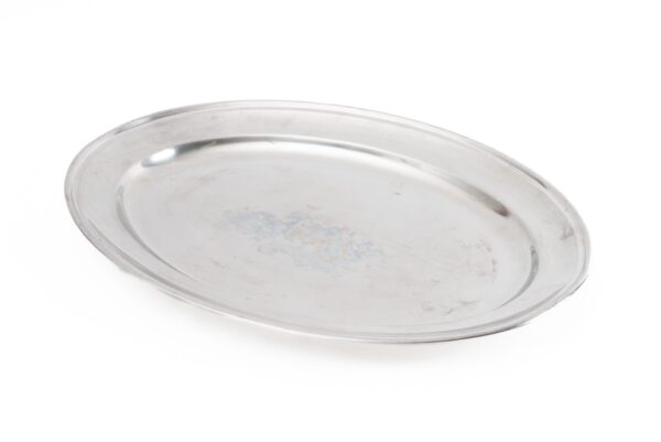 TRAVESSA INOX N.02 48CM
