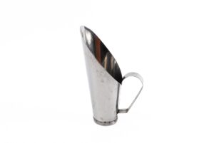 INOX - CONCHA PARA GUARDANAPOS / GELO