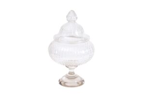 VIDRO - COMPOTEIRA GIGANTE