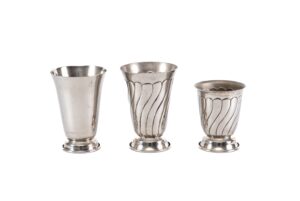 DIVERSOS - VASO PRATA PEQUENO