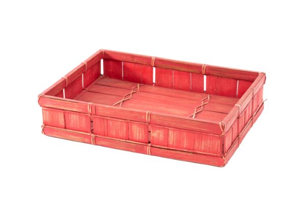 VIME - CAIXA VERMELHA P