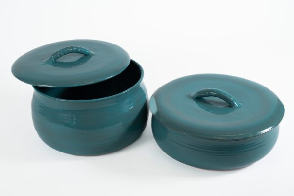 LUCIA EID - CAÇAROLA VERDE ALTA