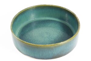 CÊRAMICA - REDONDO FUNDO 26 VERDE VGM