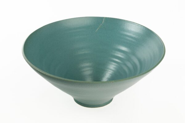 CONE VERDE BOCA 30CM H 14CM