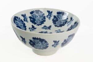 TAILANDIA - BOWL GRANDE FLOR
