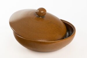 NELISE - CAÇAROLA CARAMELO GR