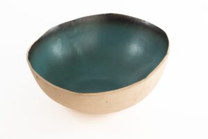 PA - SALADEIRA VERDE INT. MED. 35CM