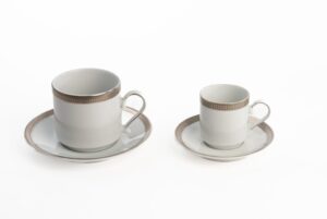 AUDI PRATA - XICARA CHÁ