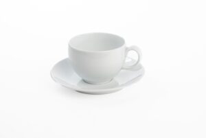 BRANCA - XICARA CHÁ LUNA