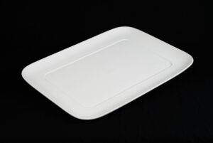 BANDEJA RETANGULAR 57X40CM