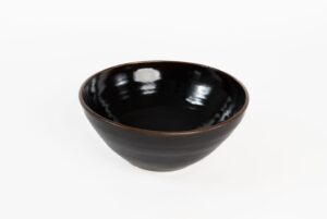 SALADEIRA RED SANGUE DE BOI PEQ. 24CM H 10CM