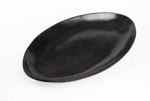 NELISE - OVAL 50 PRETA