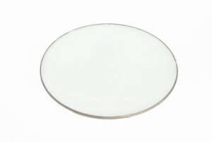 VIDRO - LENTE BRANCA RED 40