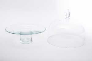 VIDRO - TAMPA BOLEIRA TOY