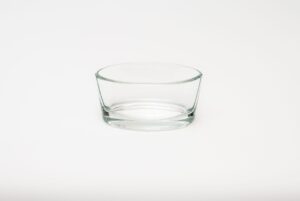 VIDRO - VASO CLEAR PEQ