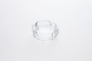 CINZEIRO VIDRO OCTO FRANCÊS