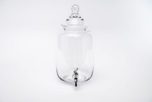 VIDRO - BARRIL CARNAVAL SEM BASE