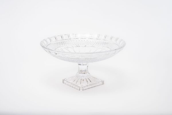 VIDRO - PRATO JAMILE C/PE 32