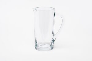 VIDRO - JARRA CRISTAL