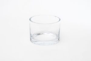 VIDRO - VASO REDONDO PEQ