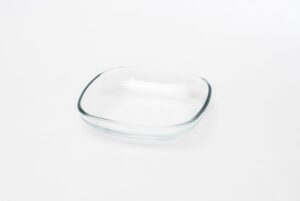 VIDRO - TIGELA ALTER QUADRADA