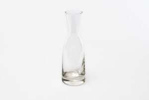 VIDRO - GARRAFA BOCA ABERTA 20