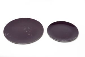 VIDRO - REDONDA 30 BERINGELA