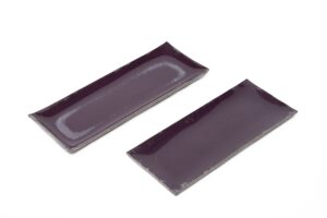 VIDRO - RETANGULAR BERINGELA GR