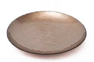 BRONZE - SALADEIRA RED GIGANTE 70CM H 11CM