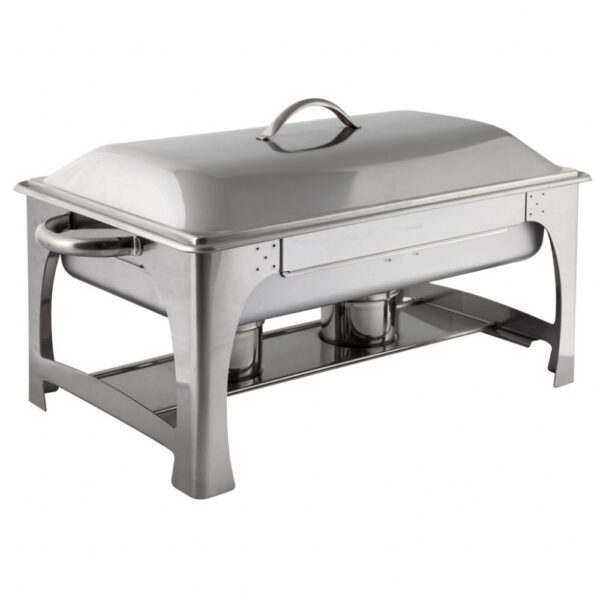 BASE RÉCH BM RETANG INOX LINEA TRAM.