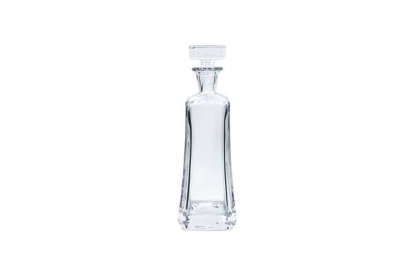 GARRAFA CRISTAL C/ TAMPA BLACK LABEL