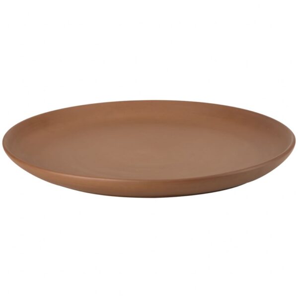 FLINTS - PRATO REDONDO TERRA 45CM