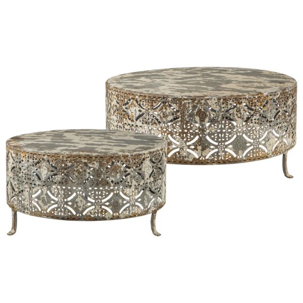 FERRO VELHO - BOLEIRA PEQUENA 25CM