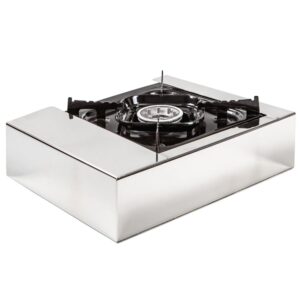 CAIXA PRATA PARA FOGAREIRO A GAS